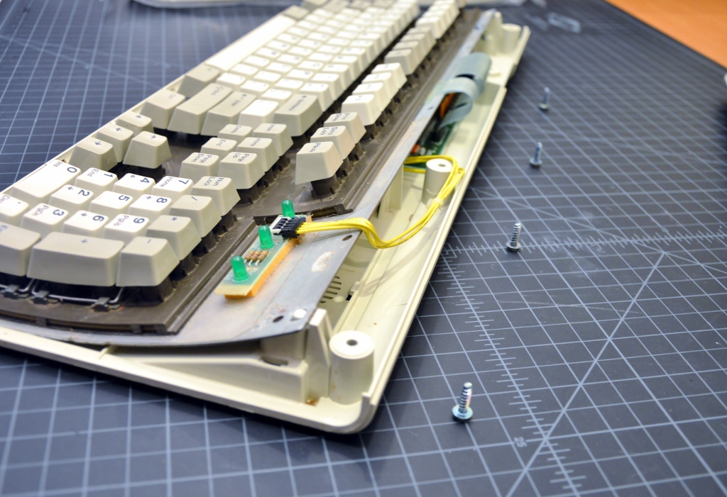 B-M　3点まとめて 1988 IBM model M (1391401) Made by IBM LOTUS 1-2-3 07 MAR 88